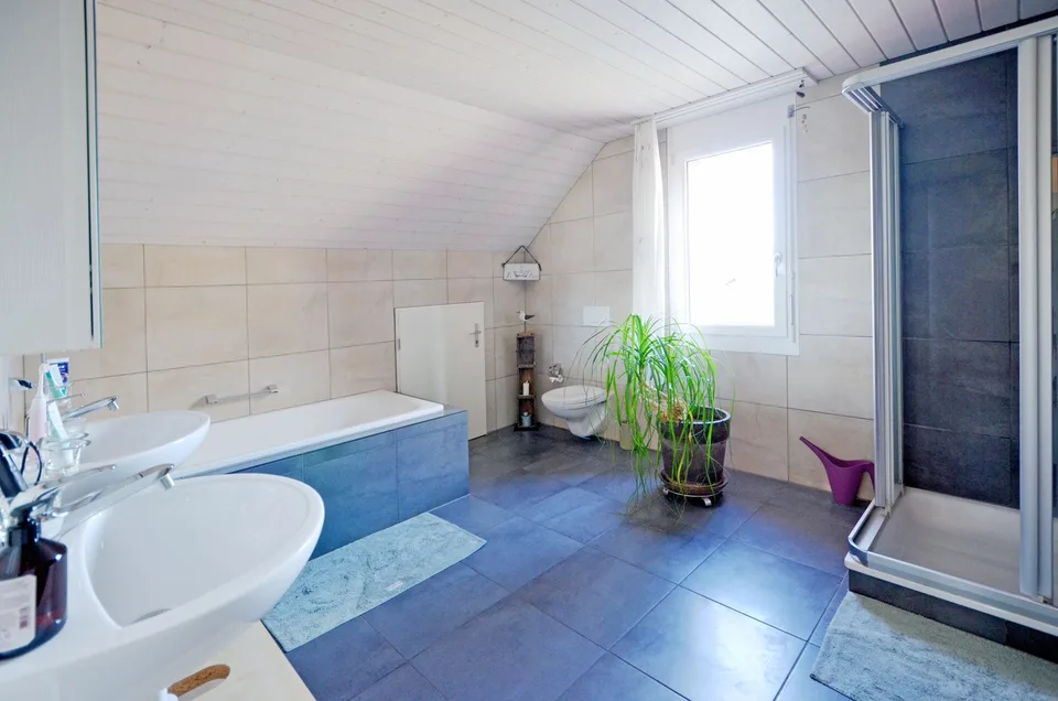 Una casa tra luoghi preferiti e spazio vitale – foto 5 di 10