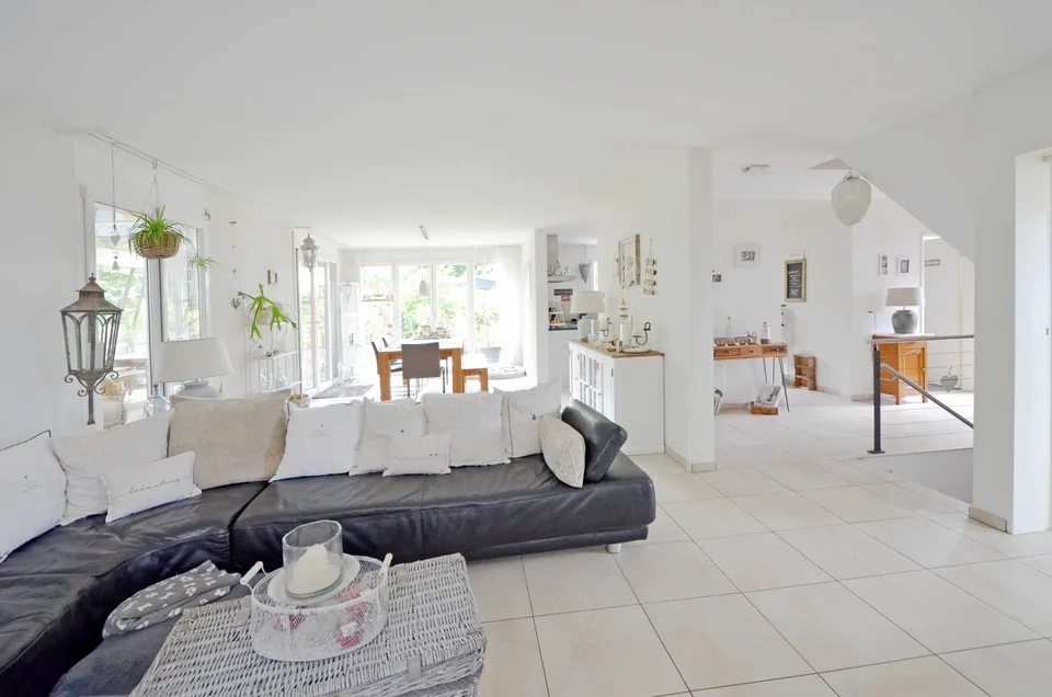 Una casa tra luoghi preferiti e spazio vitale – foto 6 di 10
