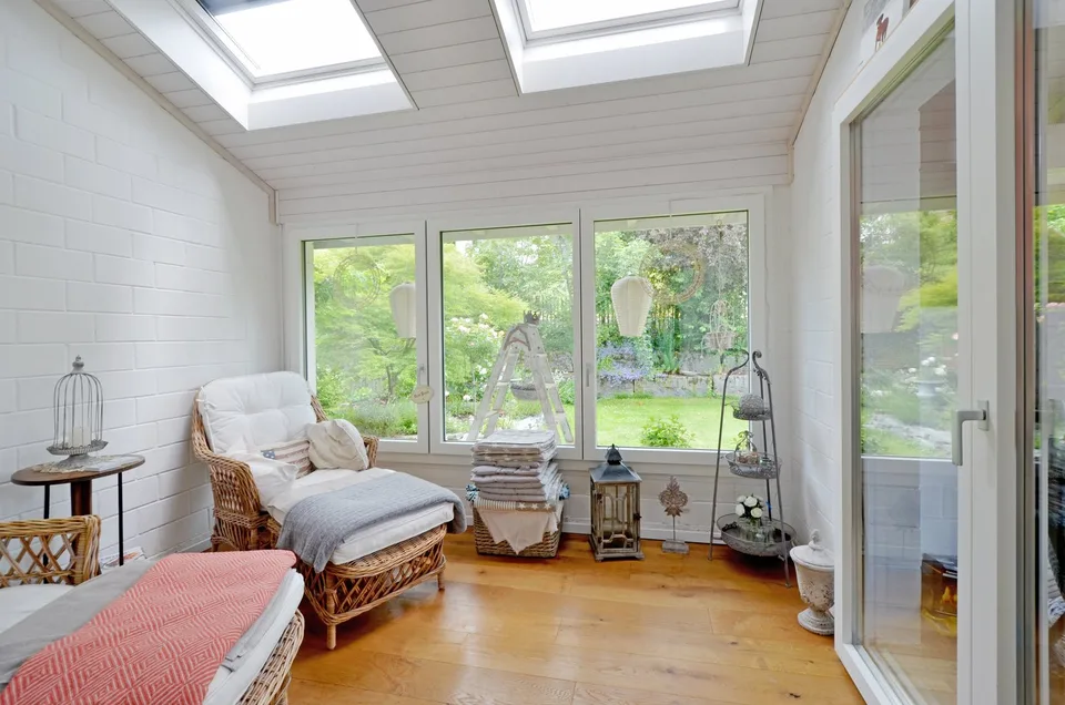 Una casa tra luoghi preferiti e spazio vitale – foto 4 di 10