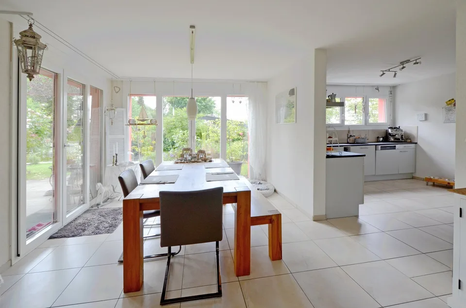 Una casa tra luoghi preferiti e spazio vitale – foto 7 di 10