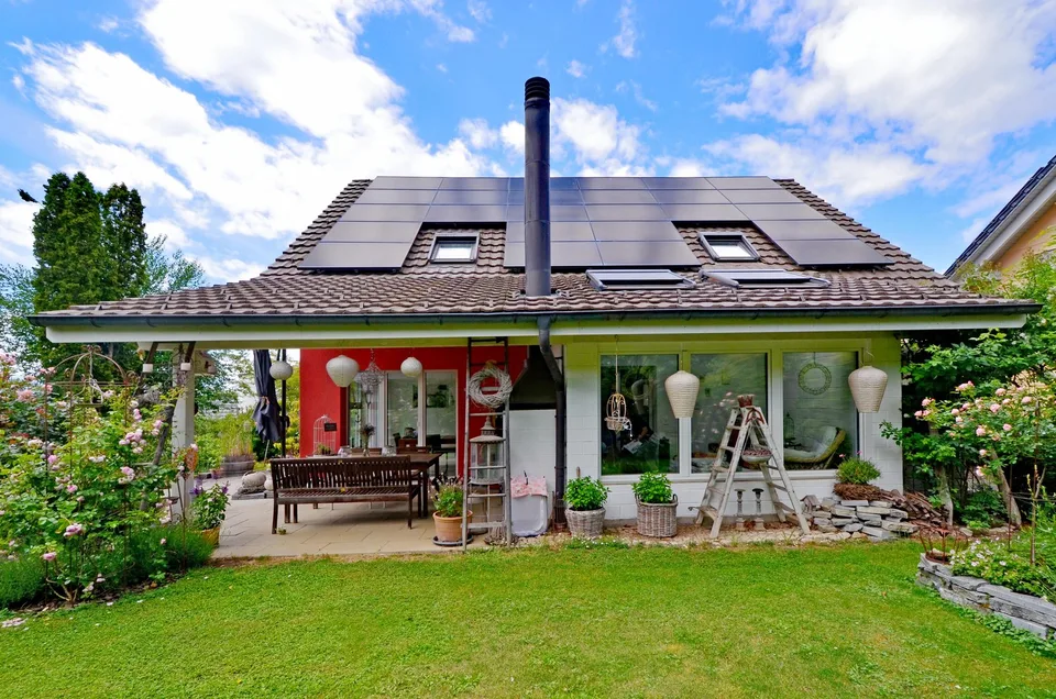 Una casa tra luoghi preferiti e spazio vitale – foto 3 di 10