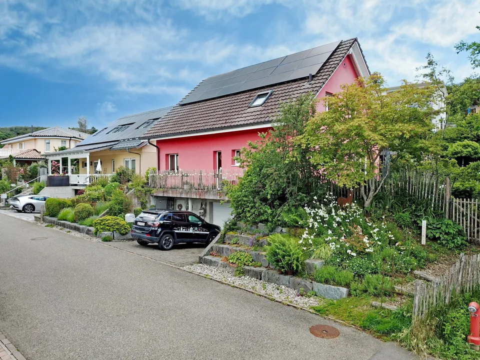 Una casa tra luoghi preferiti e spazio vitale – foto 8 di 10