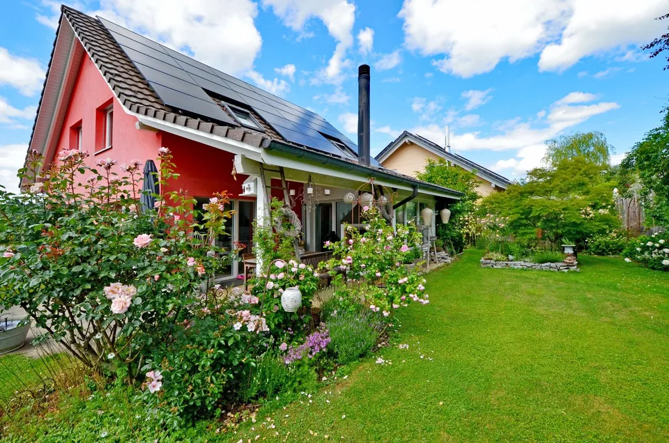Una casa tra luoghi preferiti e spazio vitale – foto 2 di 10