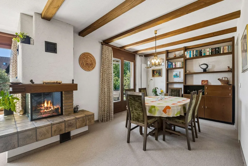 Maison unifamiliale dépendante de 5½ pièces avec beaucoup de potentiel à Winterberg – photo 4 sur 13