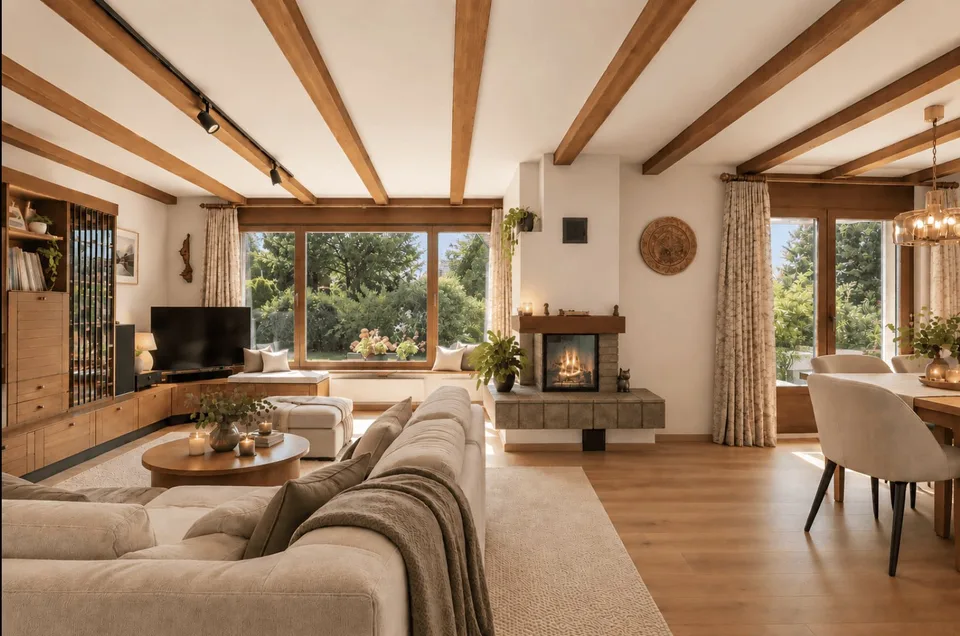 Maison unifamiliale dépendante de 5½ pièces avec beaucoup de potentiel à Winterberg – photo 3 sur 13