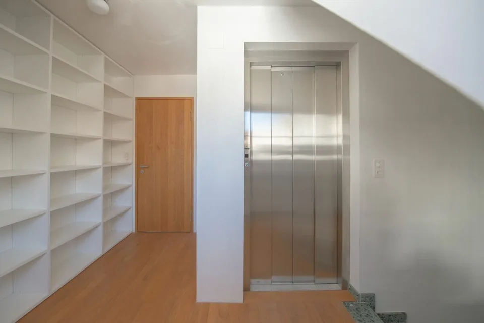 Exklusive Dachwohnung mit traumhaftem Rheinblick – Foto 12 von 12