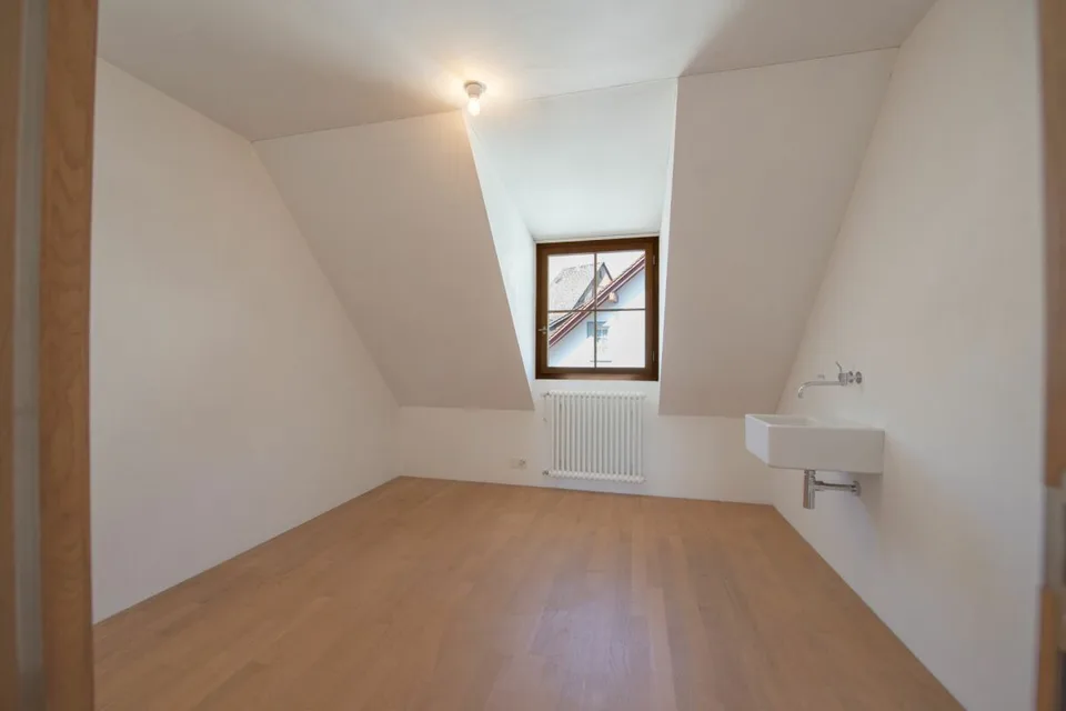 Exklusive Dachwohnung mit traumhaftem Rheinblick – Foto 9 von 12