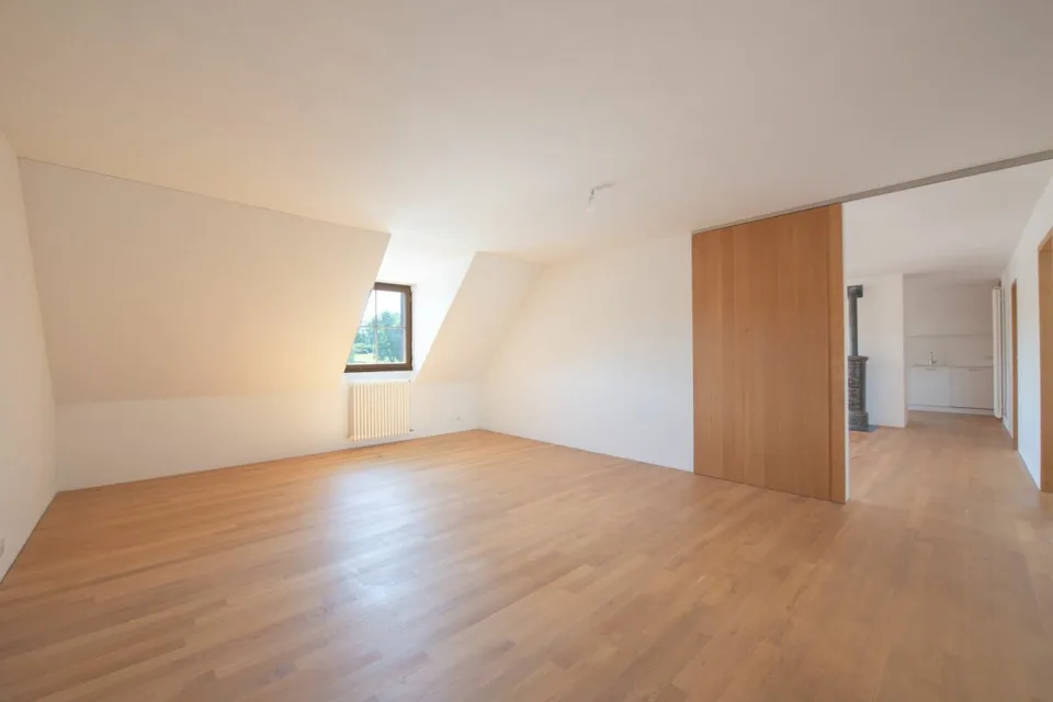 Exklusive Dachwohnung mit traumhaftem Rheinblick – Foto 7 von 12