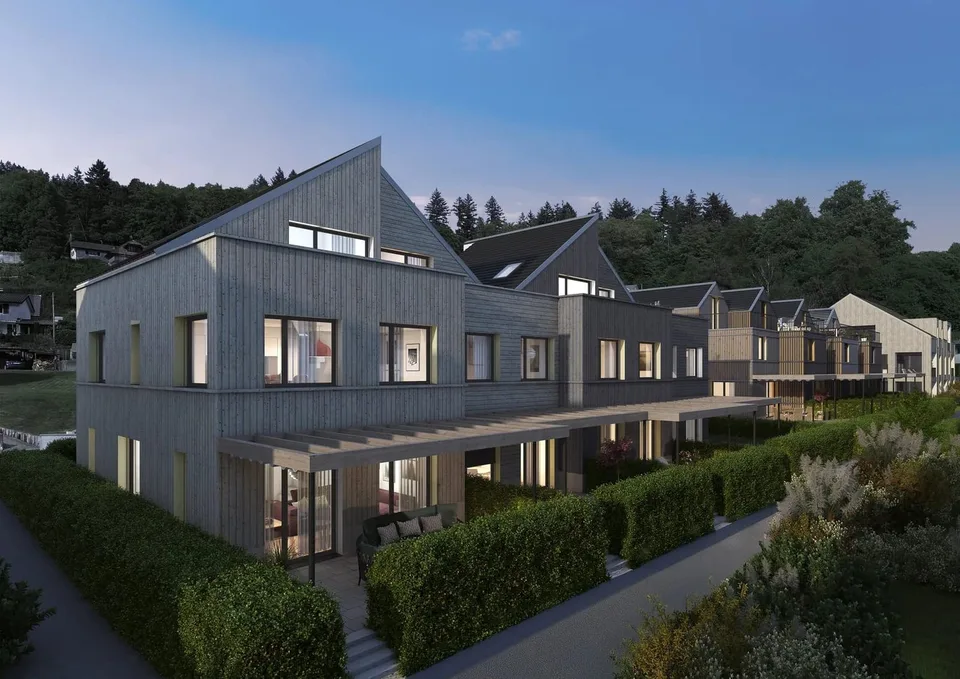 4,5 LOCALI. TRE LIVELLI. LA TUA PROPRIA CASA DA CHF 636'300.- (D.2) – foto 4 di 6