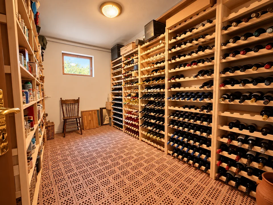 A Luins, Casa di 5.5 locali tra vigneti e vista sul Lago di Ginevra – foto 18 di 19
