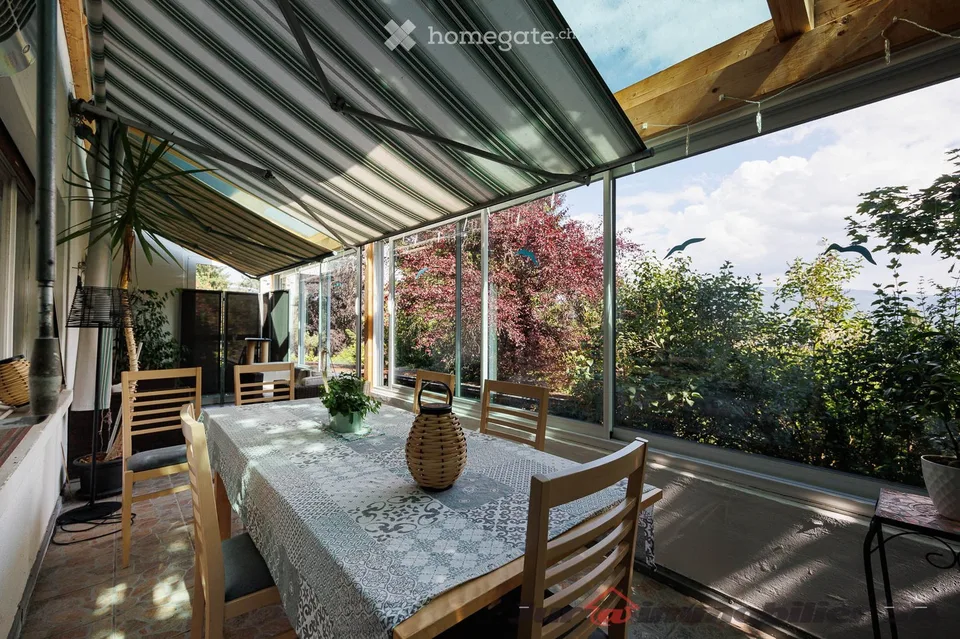 Einfamilienhaus mit 7 Zimmern in Vorbourg 48 in Delémont – Foto 4 von 13