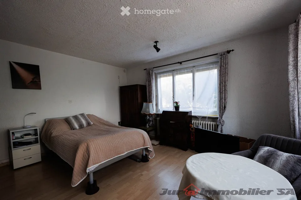 Einfamilienhaus mit 7 Zimmern in Vorbourg 48 in Delémont – Foto 6 von 13
