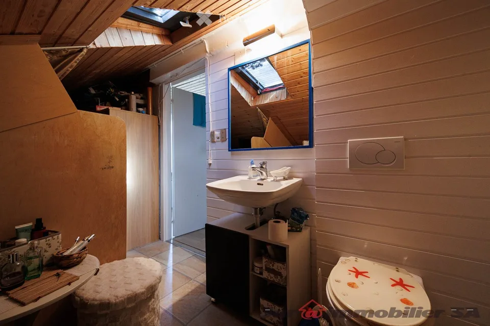 Einfamilienhaus mit 7 Zimmern in Vorbourg 48 in Delémont – Foto 10 von 13