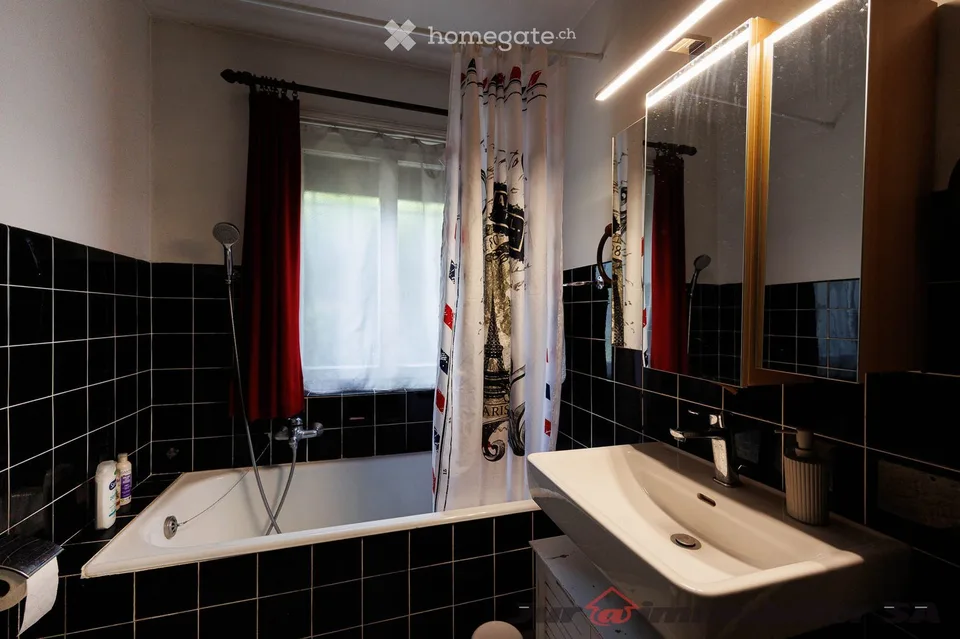 Einfamilienhaus mit 7 Zimmern in Vorbourg 48 in Delémont – Foto 7 von 13