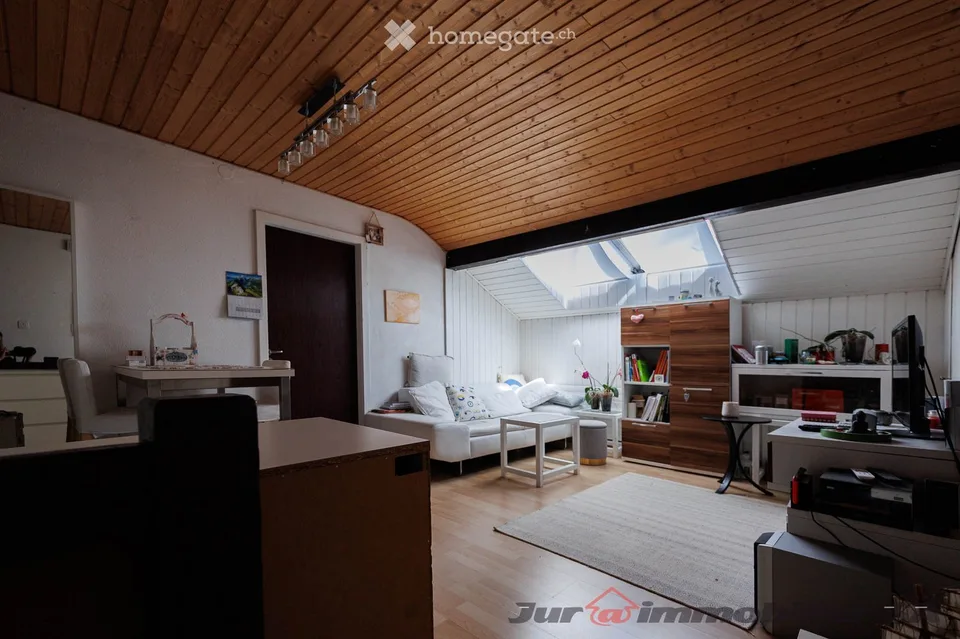 Einfamilienhaus mit 7 Zimmern in Vorbourg 48 in Delémont – Foto 9 von 13