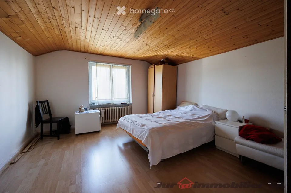 Einfamilienhaus mit 7 Zimmern in Vorbourg 48 in Delémont – Foto 8 von 13