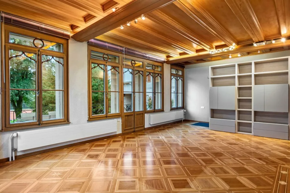 4.5 Zimmer Wohnung in La Chaux-de-Fonds – Foto 3 von 17