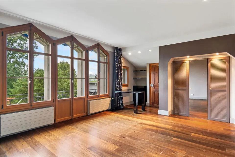 4.5 Zimmer Wohnung in La Chaux-de-Fonds – Foto 7 von 17