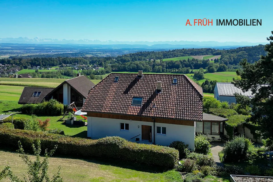 Nature idyll with breathtaking Alpine panorama – photo 13 of 13