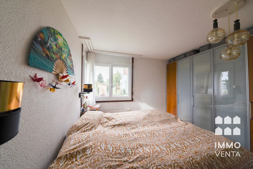 Grosszügige 4.5-Zimmer-Terrassenwohnung in Täuffelen – verfügbar ab Dezember 2026 – Foto 15 von 17