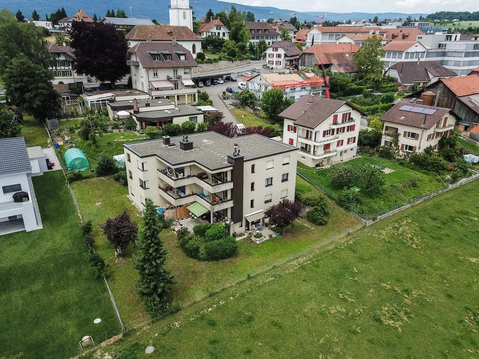 Grosszügige 4.5-Zimmer-Terrassenwohnung in Täuffelen – verfügbar ab Dezember 2026 – Foto 2 von 17