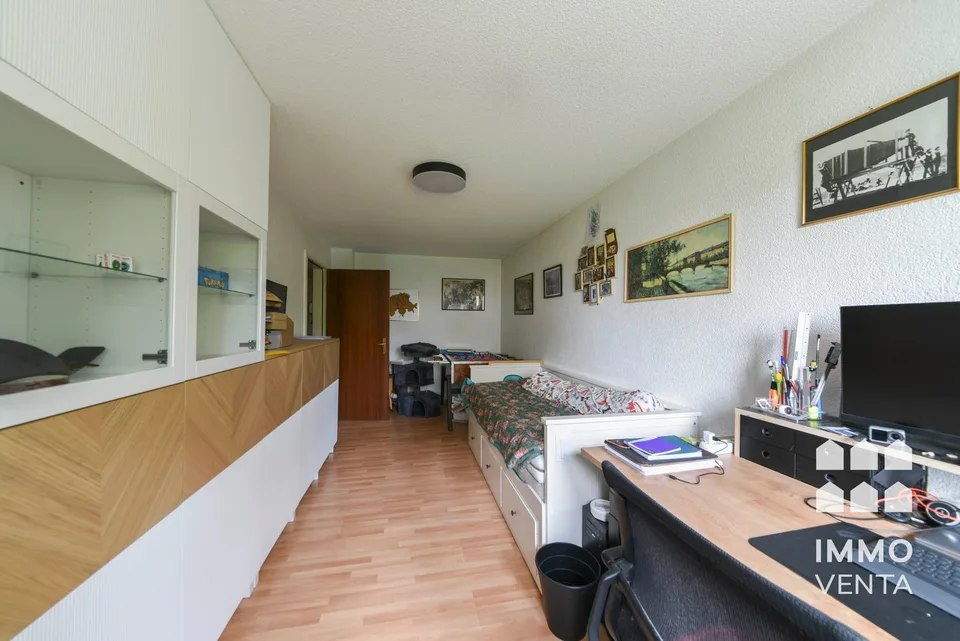 Grosszügige 4.5-Zimmer-Terrassenwohnung in Täuffelen – verfügbar ab Dezember 2026 – Foto 8 von 17