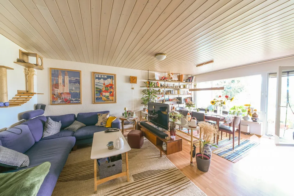 Grosszügige 4.5-Zimmer-Terrassenwohnung in Täuffelen – verfügbar ab Dezember 2026 – Foto 4 von 17