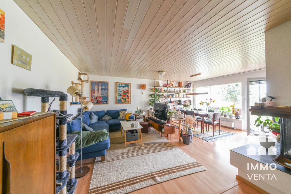 Grosszügige 4.5-Zimmer-Terrassenwohnung in Täuffelen – verfügbar ab Dezember 2026 – Foto 5 von 17