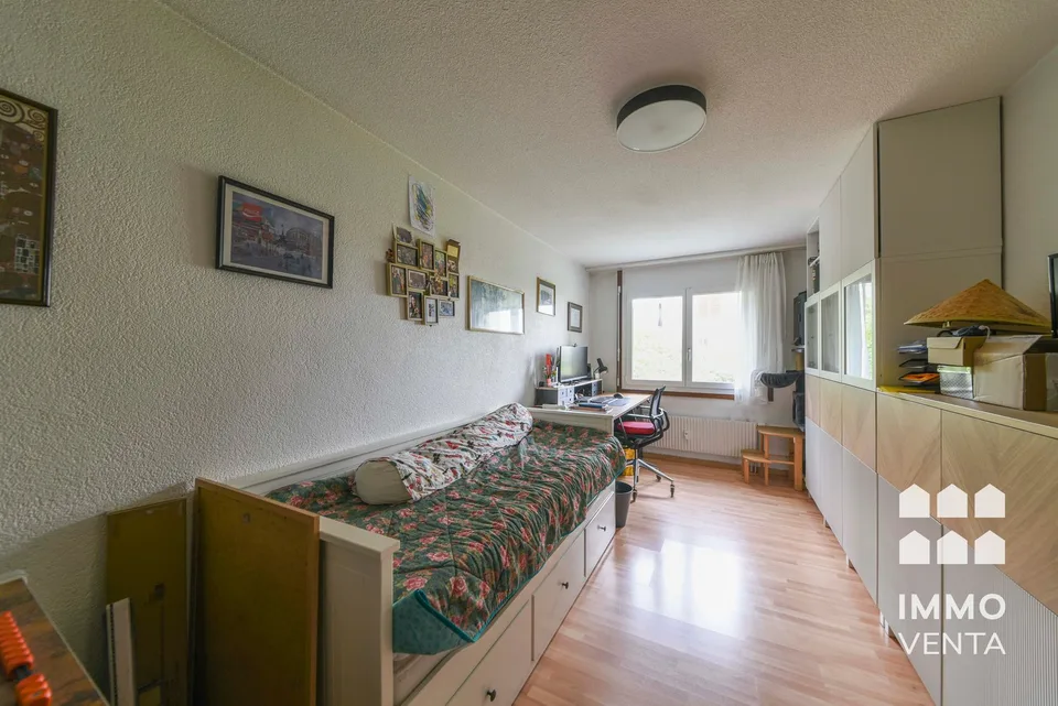 Grosszügige 4.5-Zimmer-Terrassenwohnung in Täuffelen – verfügbar ab Dezember 2026 – Foto 7 von 17
