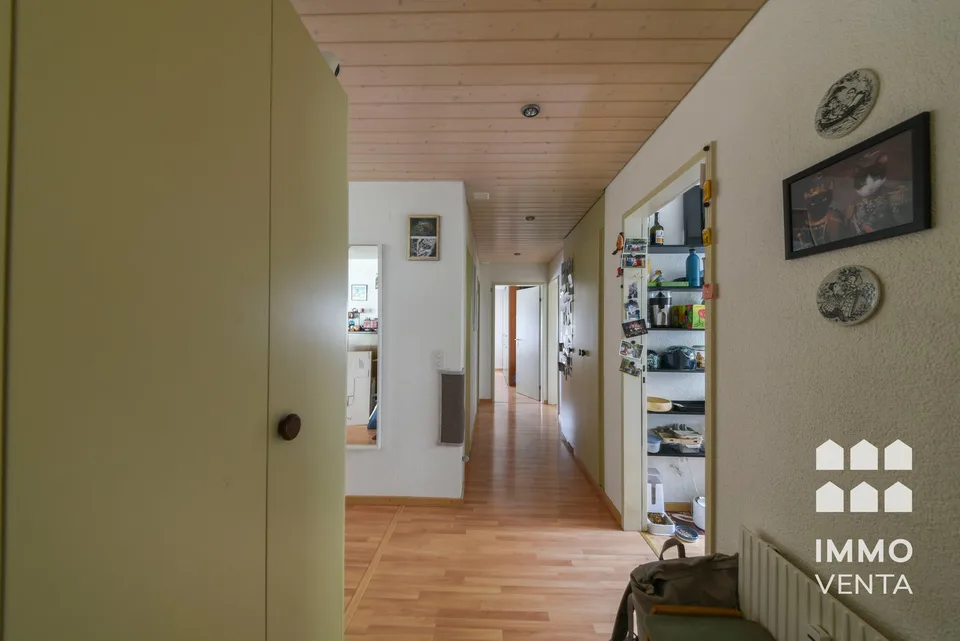 Grosszügige 4.5-Zimmer-Terrassenwohnung in Täuffelen – verfügbar ab Dezember 2026 – Foto 9 von 17