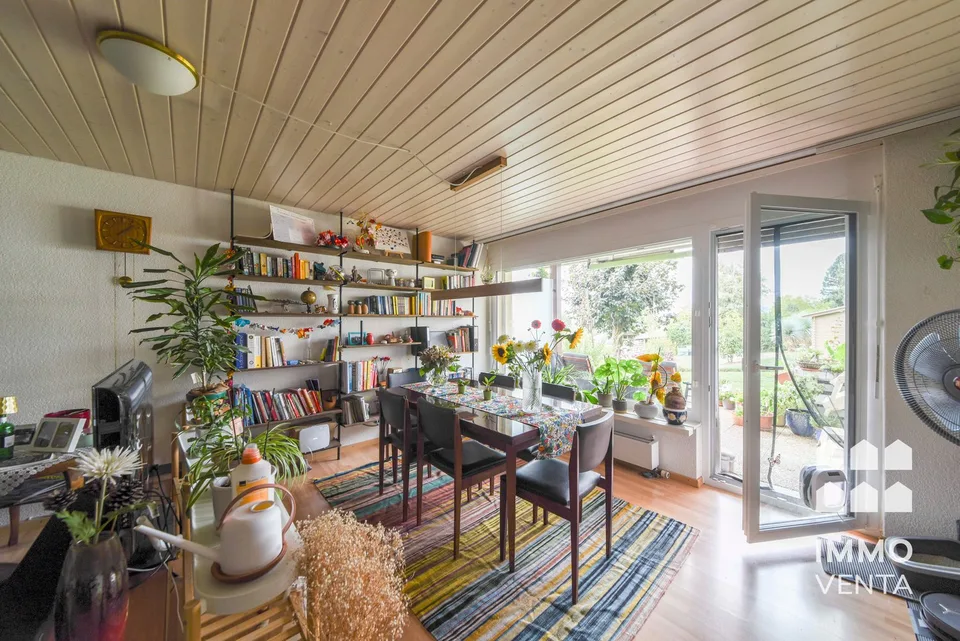 Grosszügige 4.5-Zimmer-Terrassenwohnung in Täuffelen – verfügbar ab Dezember 2026 – Foto 3 von 17