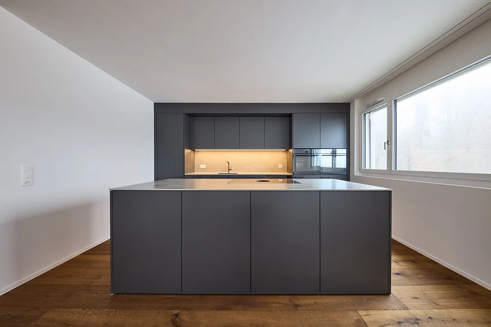 Appartement en attique au ChlyHolz - 4,5 pièces rêve de maison - Vente à partir des plans – photo 6 sur 19