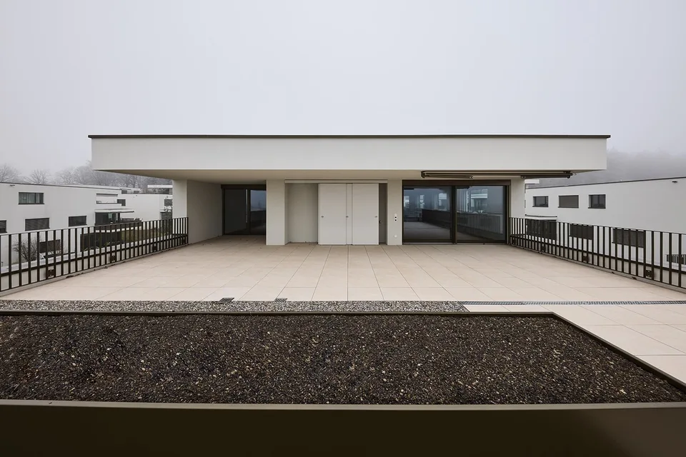 Appartement en attique au ChlyHolz - 4,5 pièces rêve de maison - Vente à partir des plans – photo 2 sur 19