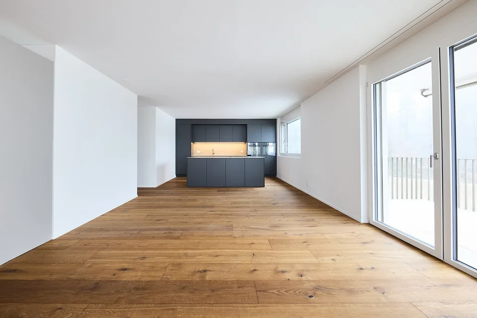 Appartement en attique au ChlyHolz - 4,5 pièces rêve de maison - Vente à partir des plans – photo 4 sur 19