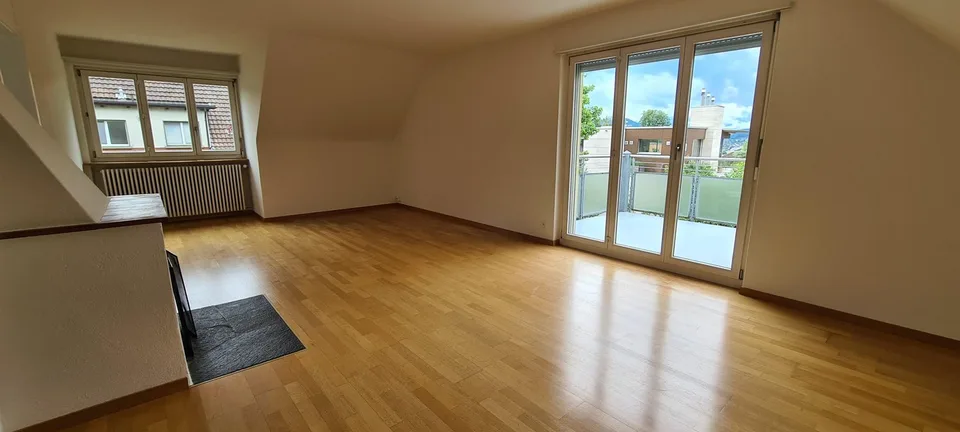 1 Monat gratis wohnen! Grosszügige Wohnung mit Weitblick auf den Gu... – Foto 8 von 12