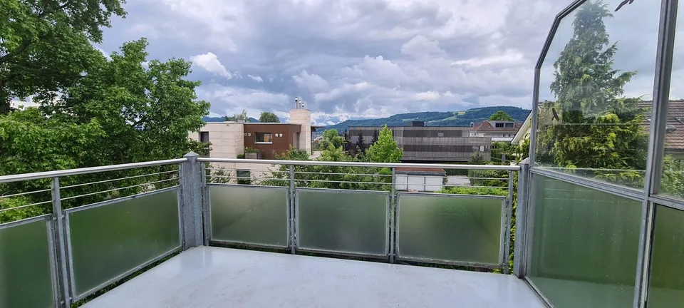 1 Monat gratis wohnen! Grosszügige Wohnung mit Weitblick auf den Gu... – Foto 12 von 12