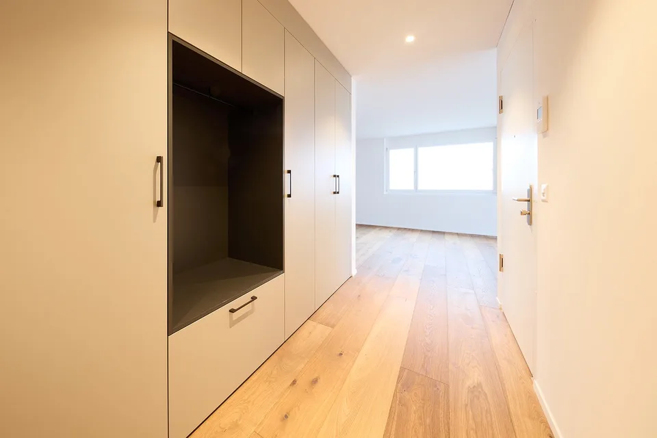 Habitation exclusive au-dessus des toits d'Olten – attique avec terrasse de 194 m² – photo 11 sur 18