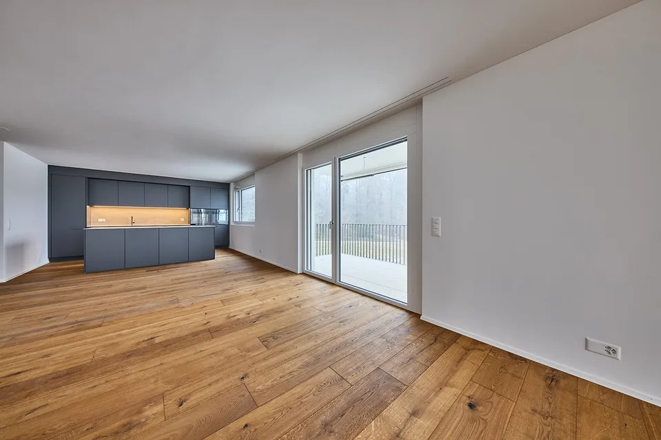 Habitation exclusive au-dessus des toits d'Olten – attique avec terrasse de 194 m² – photo 3 sur 18