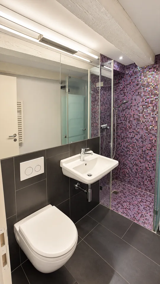 Espace commercial avec charme historique au cœur de la vieille ville de Zurich 38 m² – photo 5 sur 6