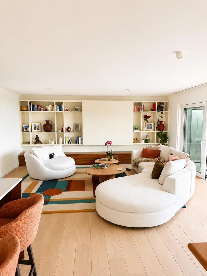3.5 Zimmer Wohnung in Epalinges – Foto 4 von 10