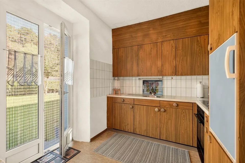 Peacefully located single-family house with prepared annex, barn and dreamy garden – photo 20 of 30