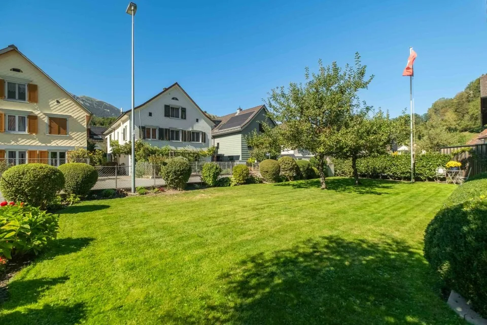 Peacefully located single-family house with prepared annex, barn and dreamy garden – photo 28 of 30
