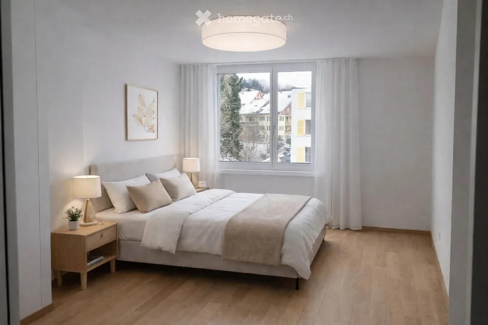 Renovierte Genossenschaftswohnungen – Foto 7 von 9