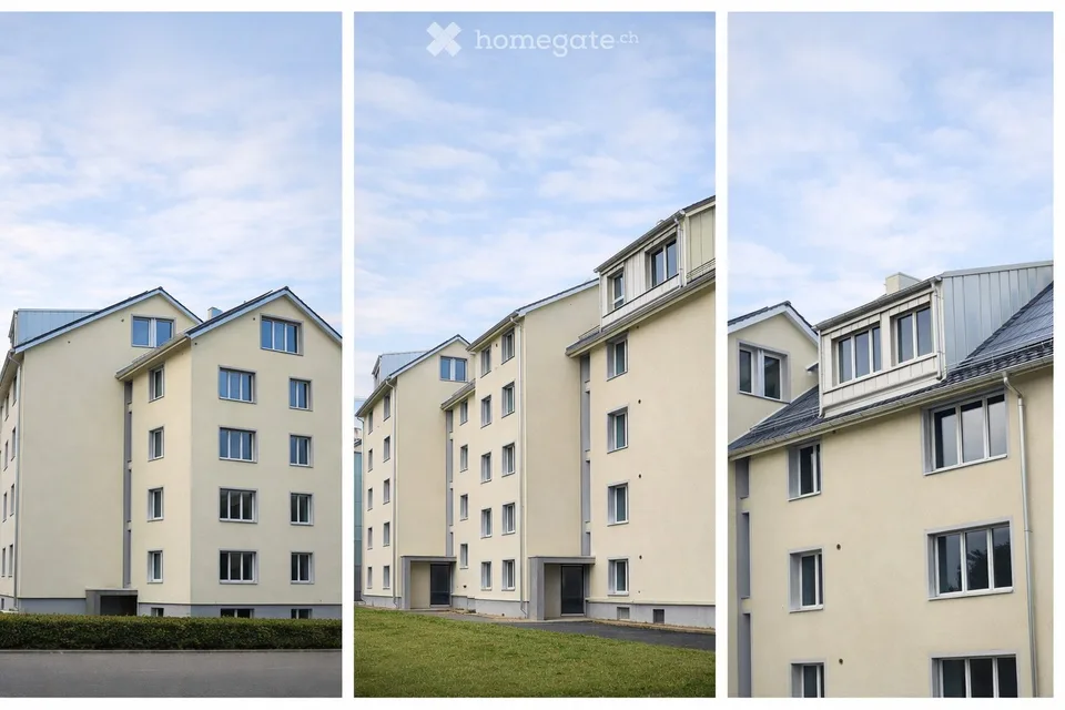 Renovierte Genossenschaftswohnungen – Foto 2 von 9