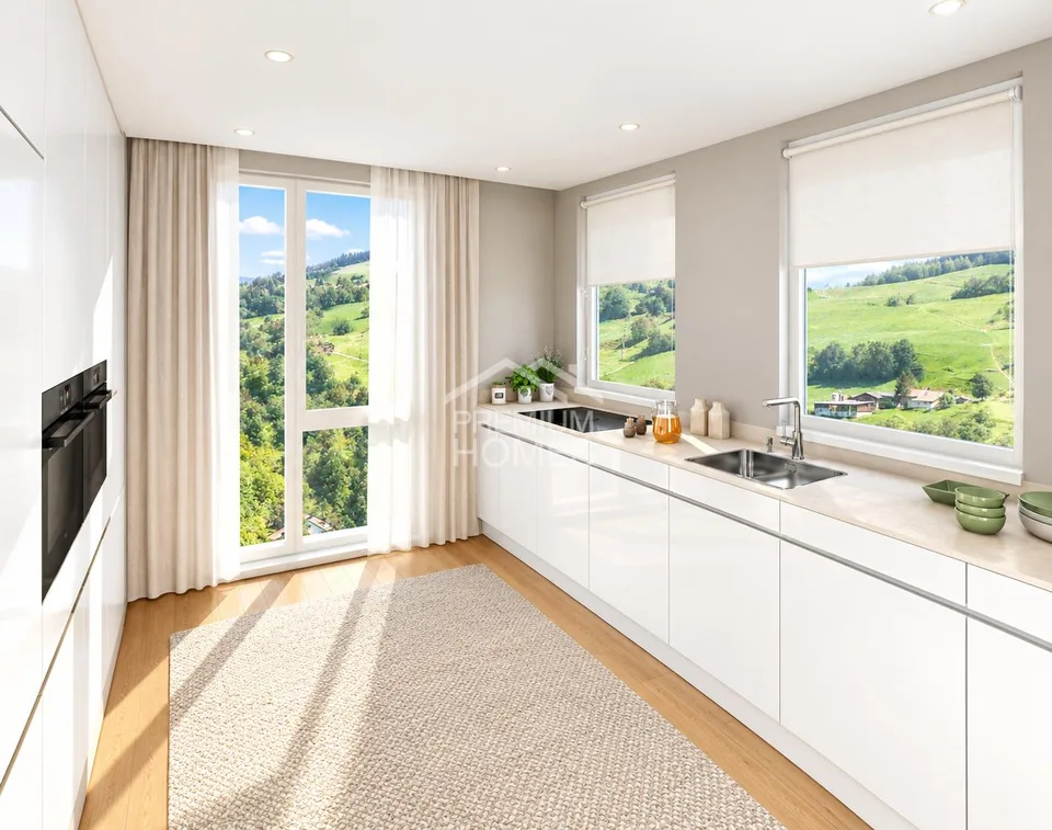 4.5 Zimmer Wohnung in Wolhusen – Foto 2 von 7