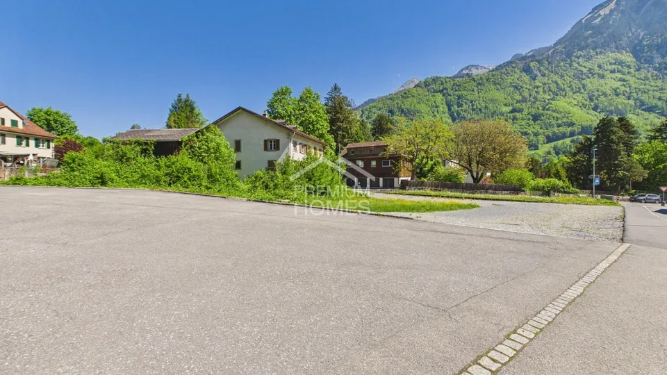 Bauland für 22 bis 28 Wohnungen in guter Lage – Foto 2 von 4