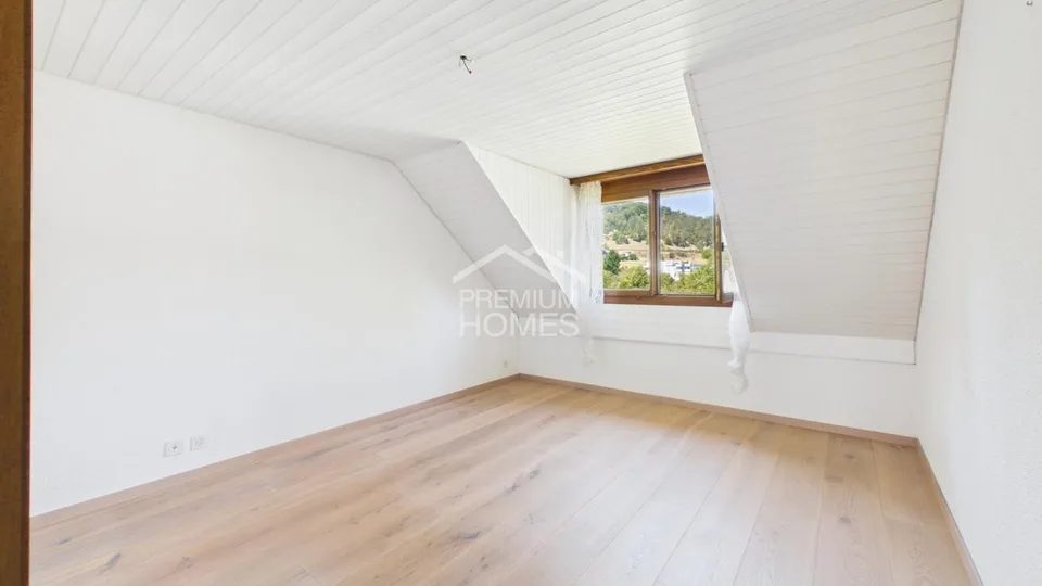 4.5 Zimmer Attikawohnung in Villnachern – Foto 11 von 13