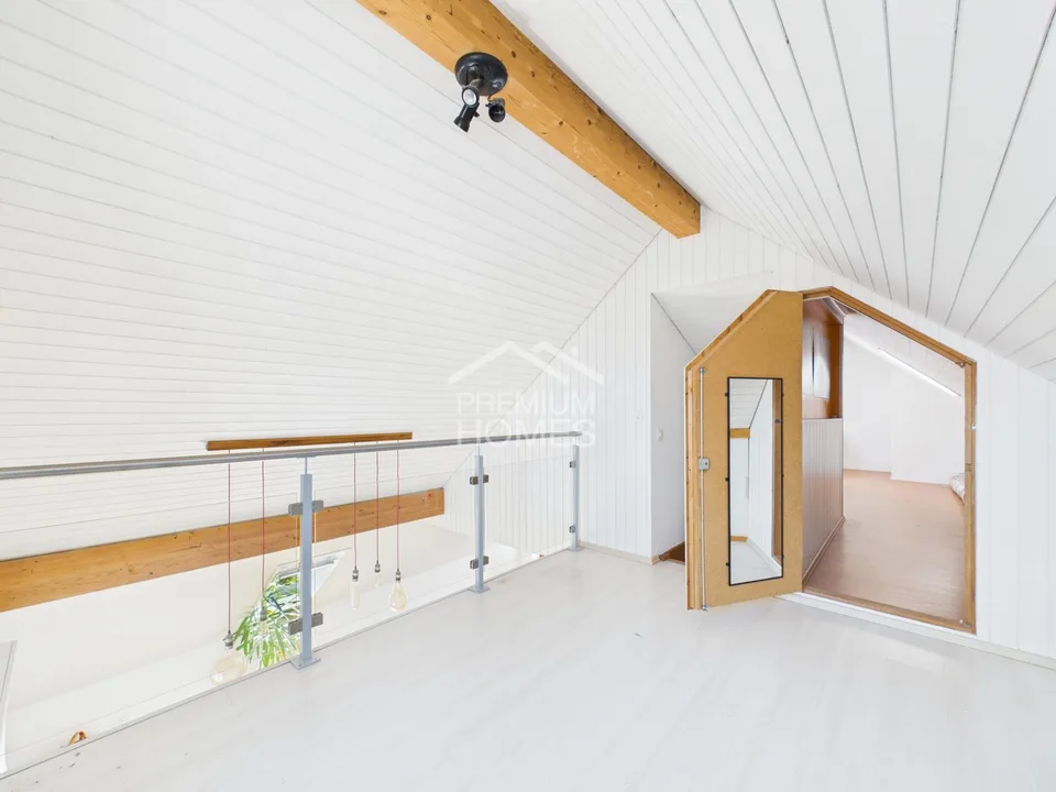 4.5 Zimmer Attikawohnung in Villnachern – Foto 12 von 13