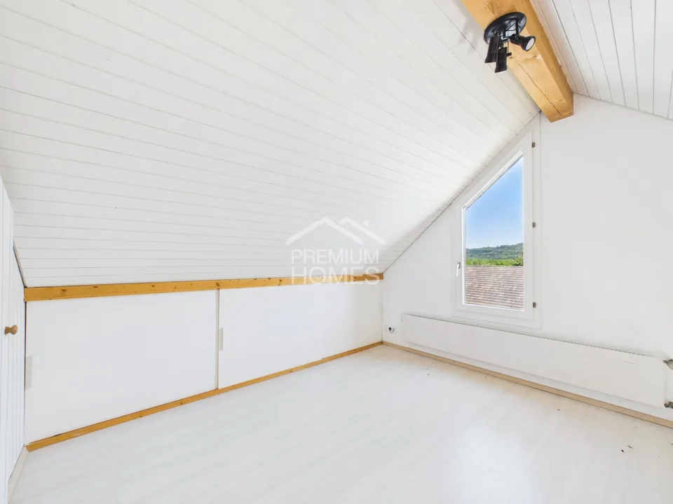 4.5 Zimmer Attikawohnung in Villnachern – Foto 13 von 13