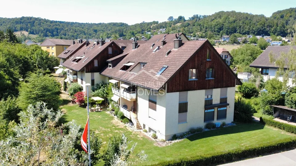 4.5 Zimmer Attikawohnung in Villnachern – Foto 3 von 13